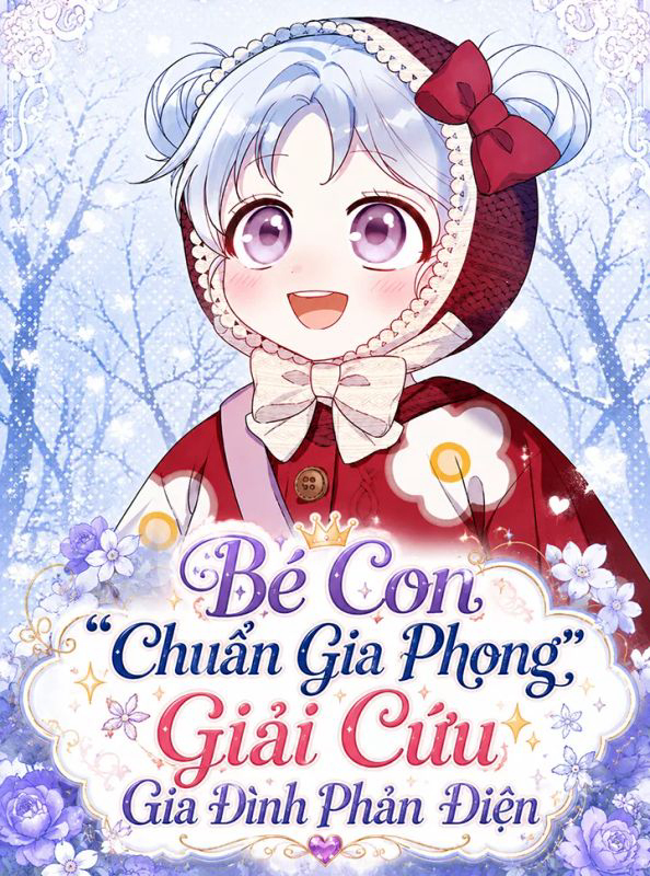 Bé Con Chuẩn Gia Phong Giải Cứu Cả Gia Đình Phản Diện