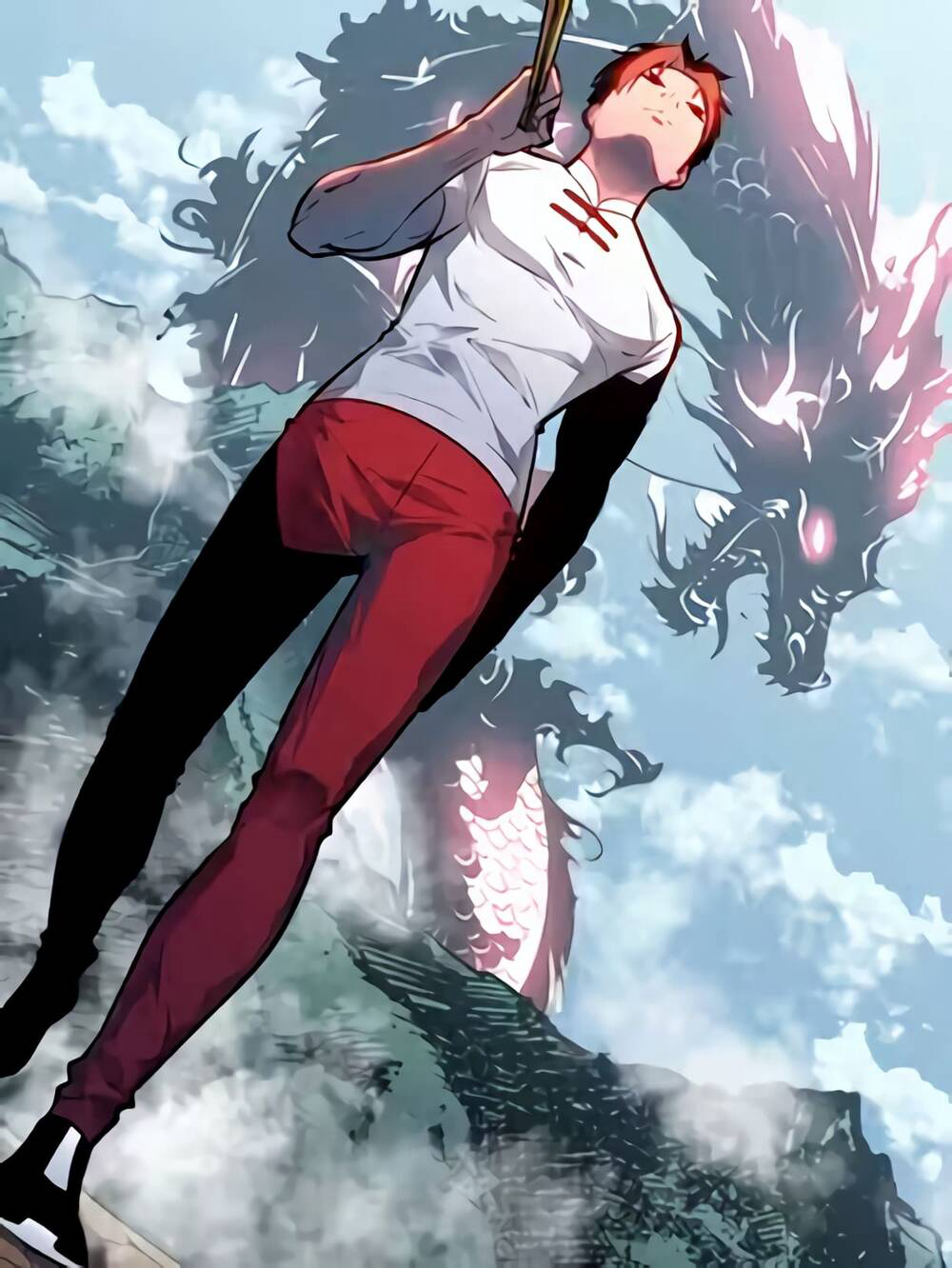 Dự Chi Long Vương Gánh Tất Cả